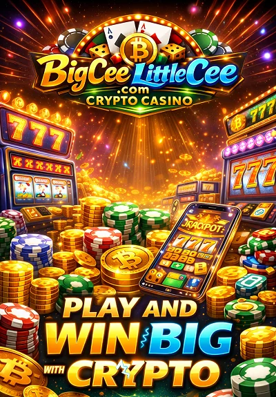 Top 10 Crypto Casinos